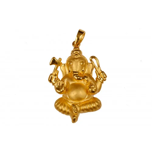 Lord hot sale ganesha pendant